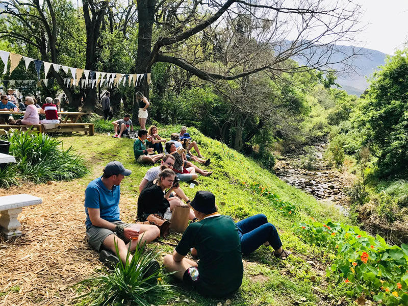 Overberg markets