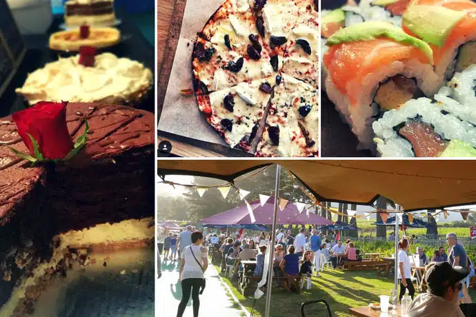 Chilled Market at the Range (Tokai) Chilled Market featured nov 2017