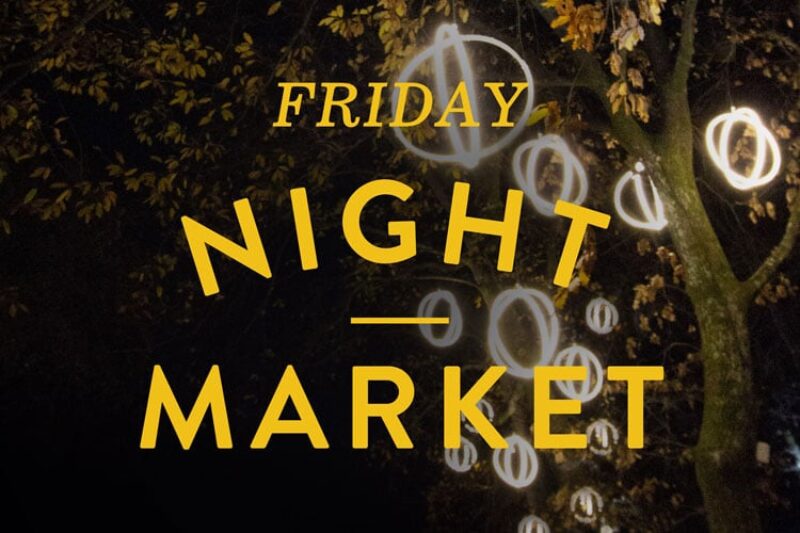 Night markets