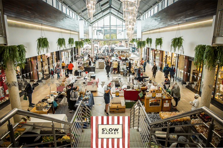 Northern suburbs markets