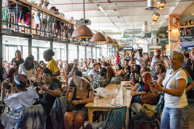 What's on - cape town markets