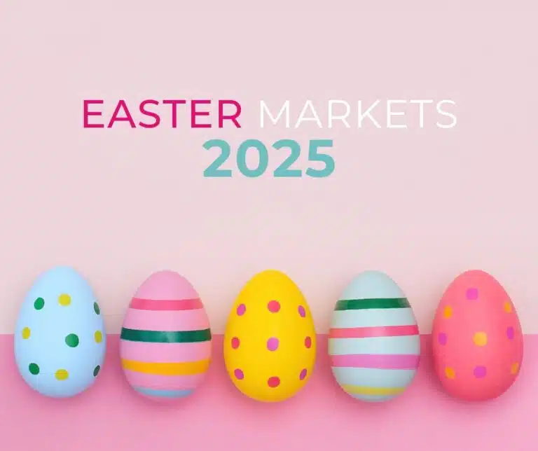 Easter Markets in Cape Town – 2025 CapeMarkets Easter Market Guide Facebook Post