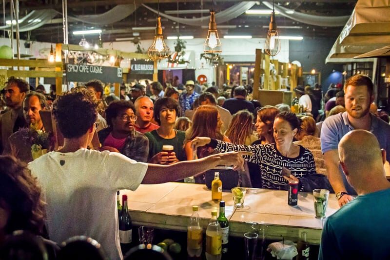 What's on - cape town markets