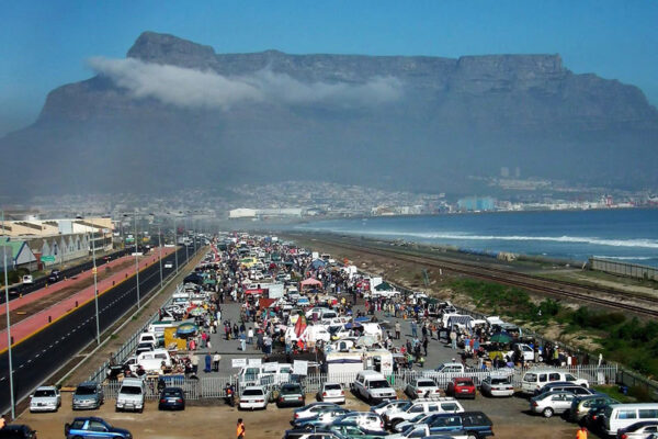 Saturday markets cape town
