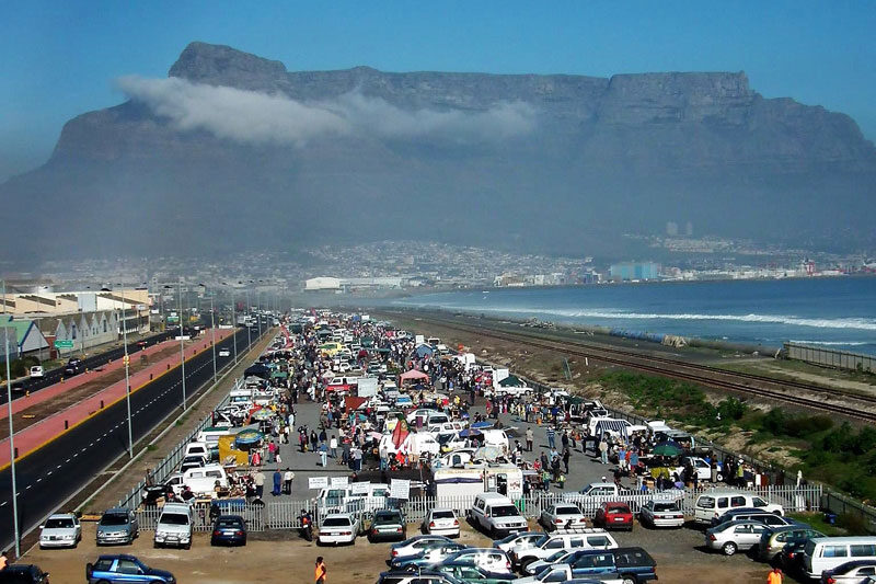 What's on - cape town markets