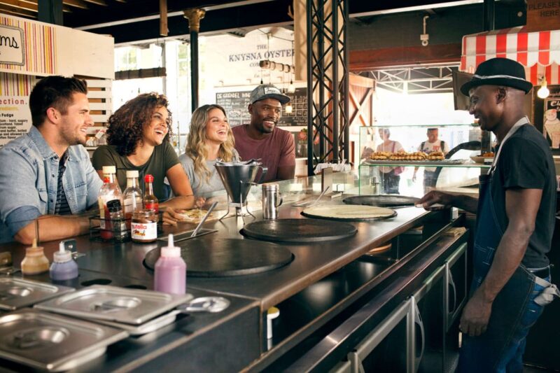 What's on - cape town markets