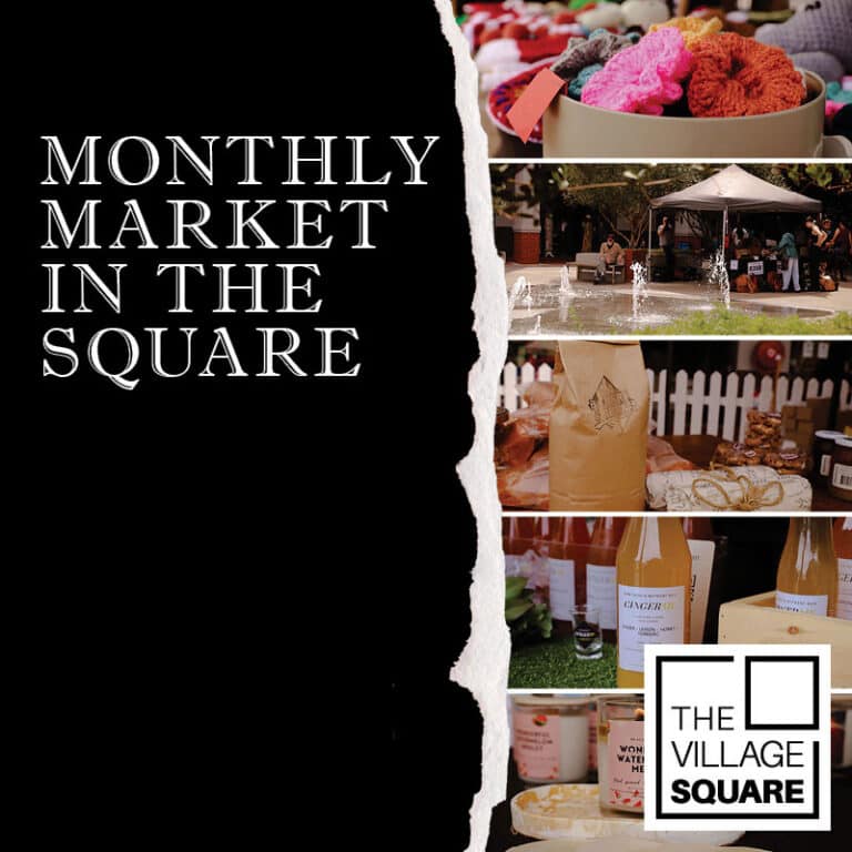 Village square market