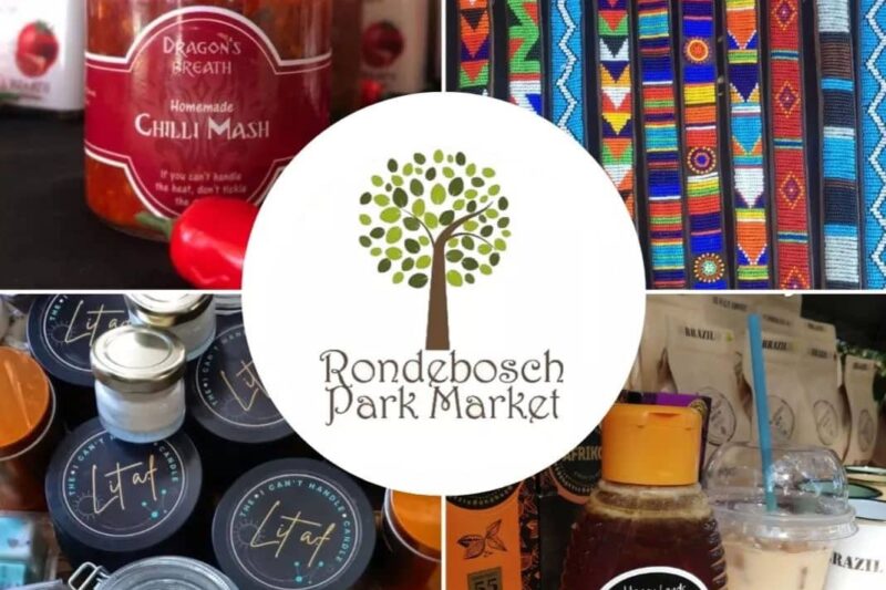 What's on - cape town markets