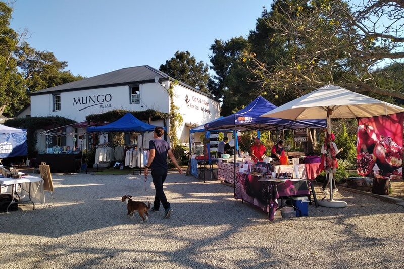 What's on - cape town markets