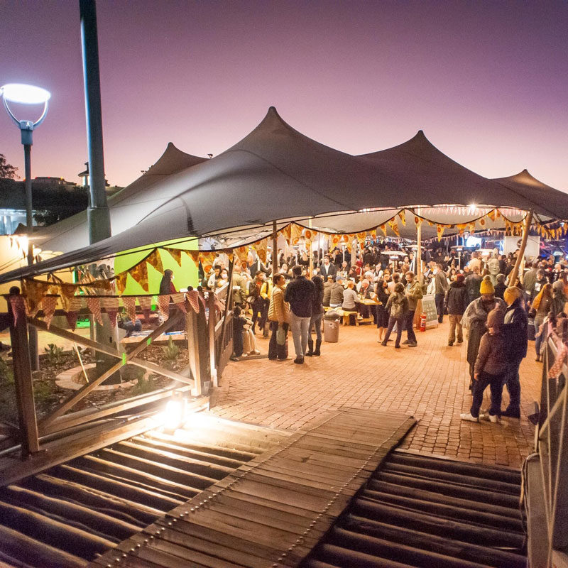 Northern suburbs markets