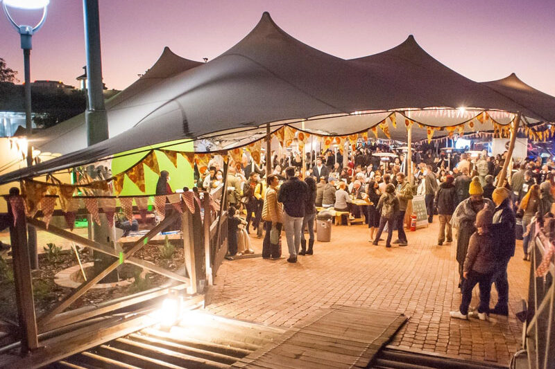 Night markets