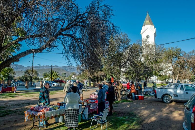 What's on - cape town markets