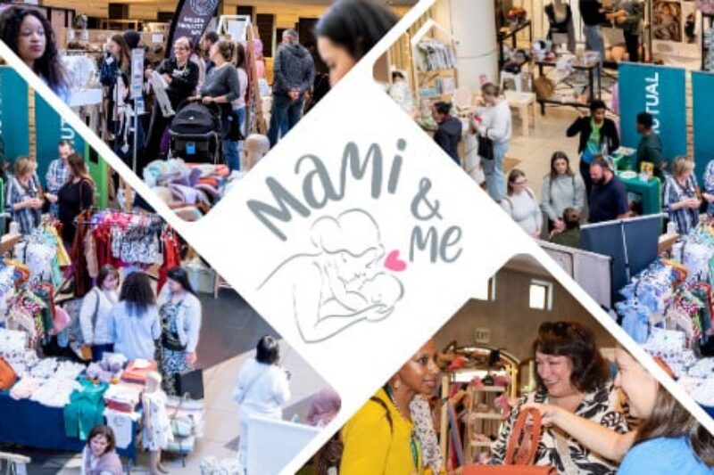 poster for mami me expo