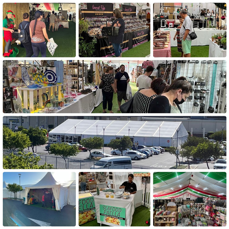 Northern suburbs markets