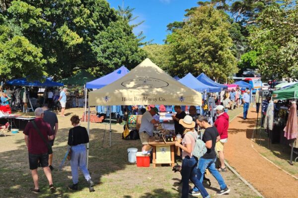 hout bay village market 2024 cover pic