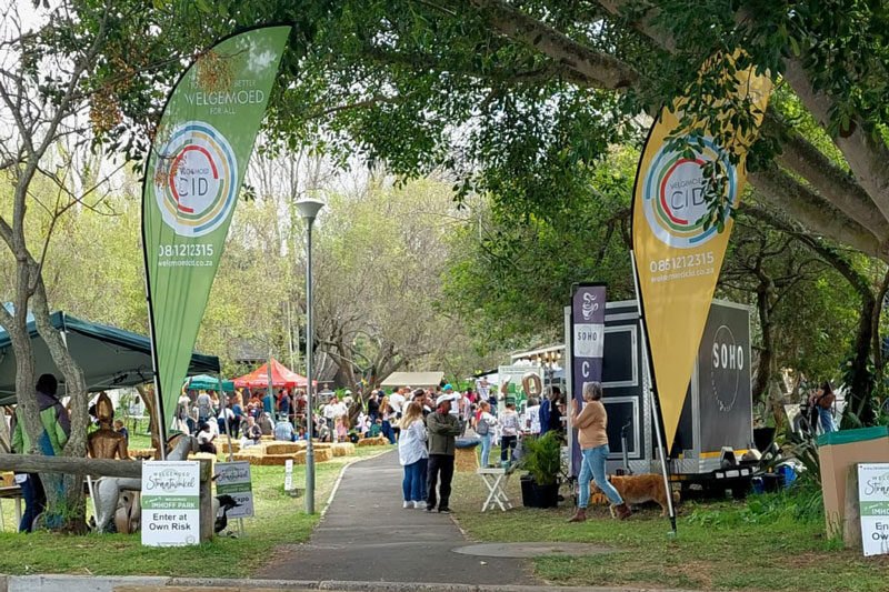 Northern suburbs markets