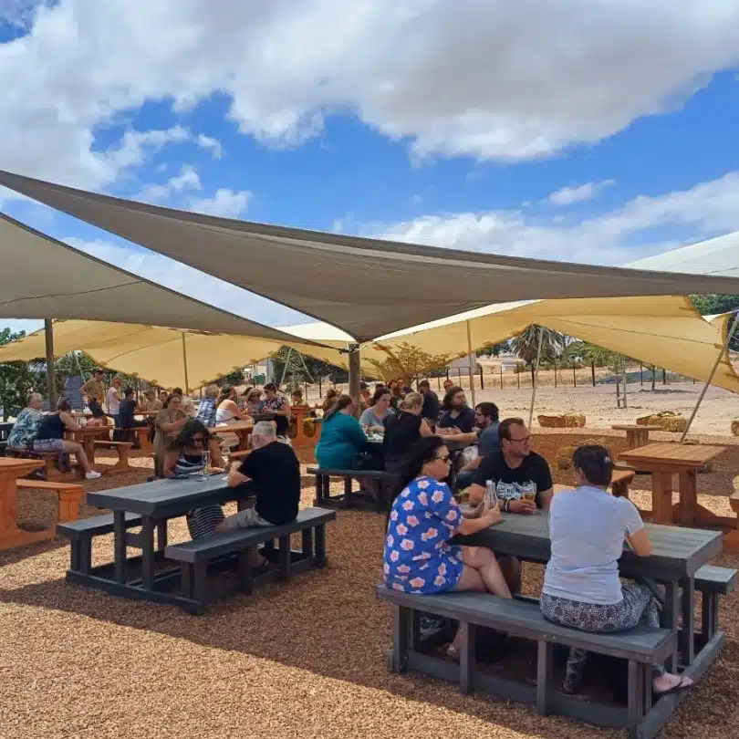 de werf food market 1