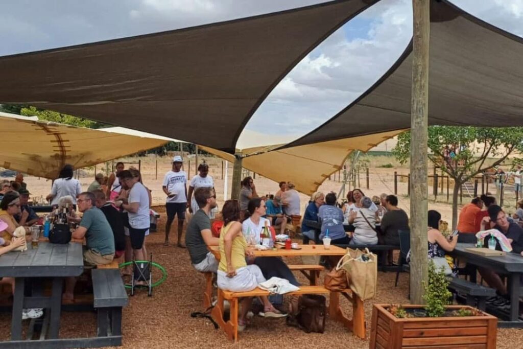 de werf market 2024