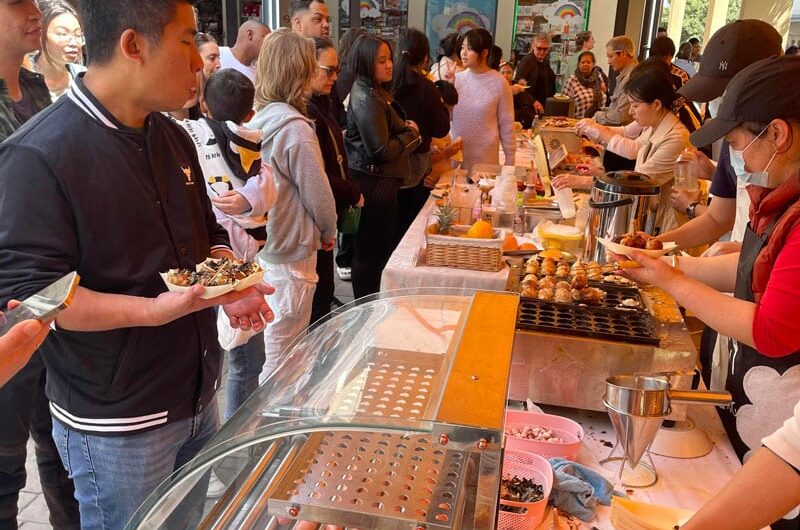 Specialty markets