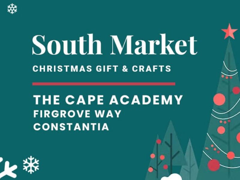 Christmas markets cape town