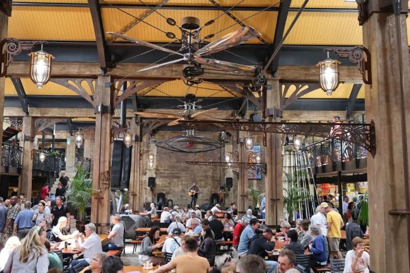 What's on - cape town markets
