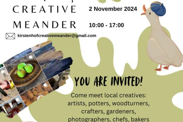 Instagram Square Poster Kirstenhof Creative Meander 2024