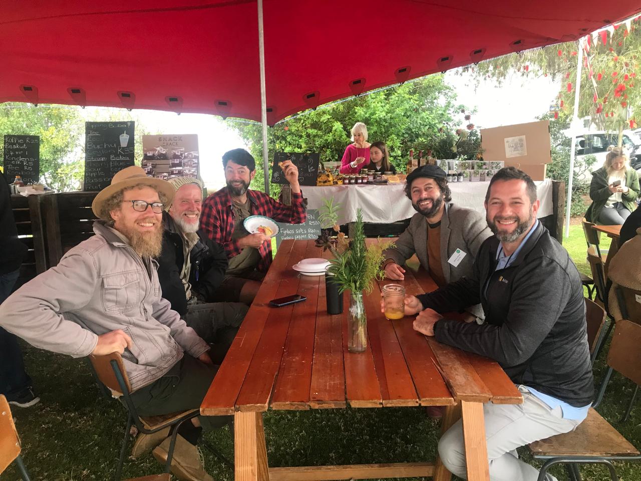 Montagu herb festival