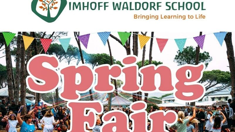 imhoff spring fair poster