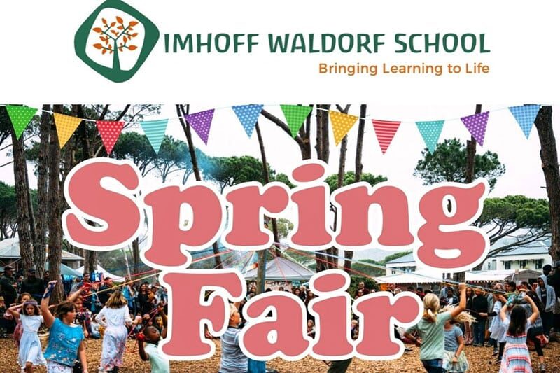 imhoff spring fair poster