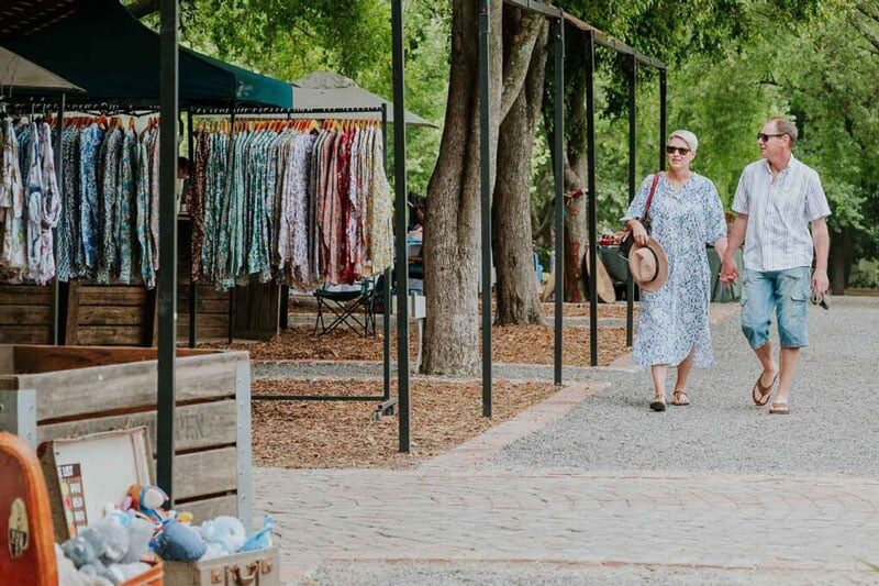 What's on - cape town markets