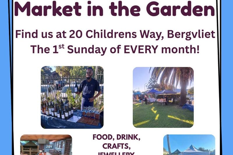 What's on - cape town markets