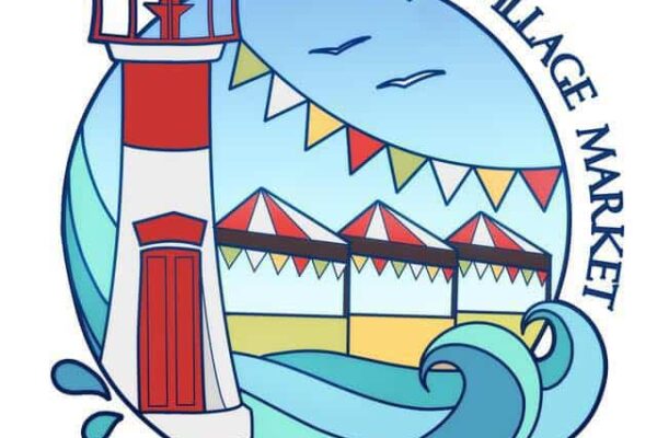 poster for kalk bay village market