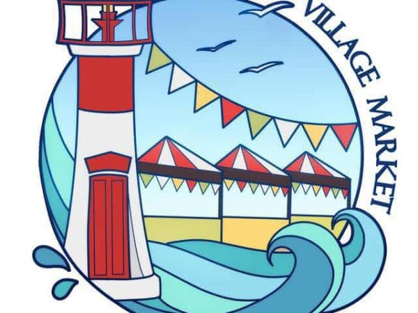 poster for kalk bay village market