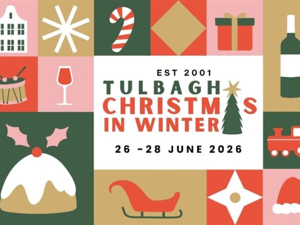 poster for christmas in winter tulbagh