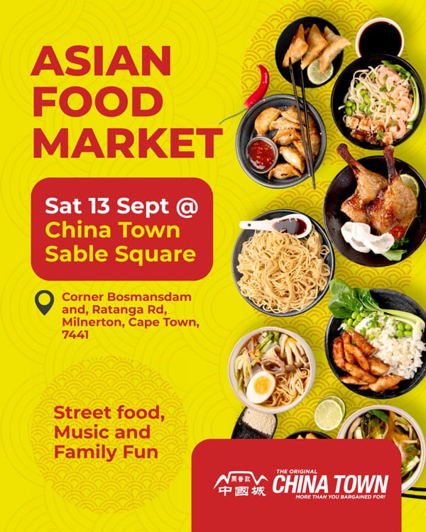 China Town Asian Food Market