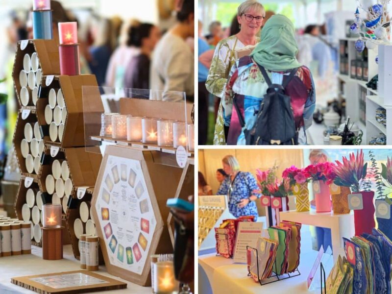 Wpps christmas market