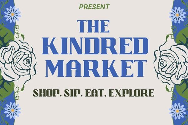 poster for kindred market
