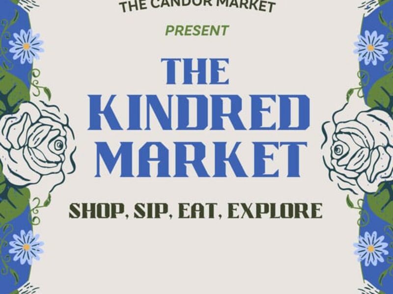 Poster for kindred market