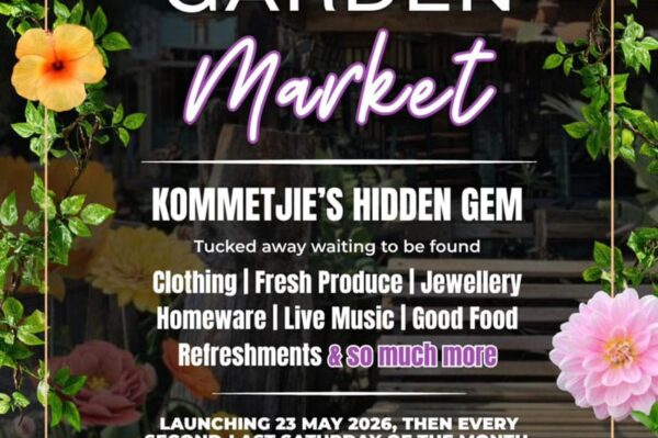Cape town markets