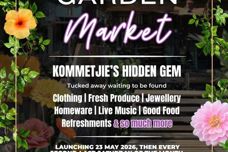 What's on - cape town markets