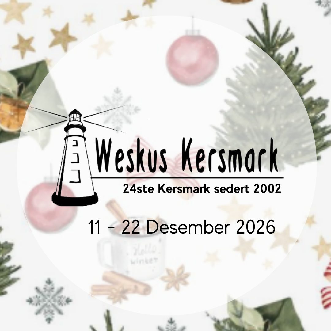 Weskus kersmark