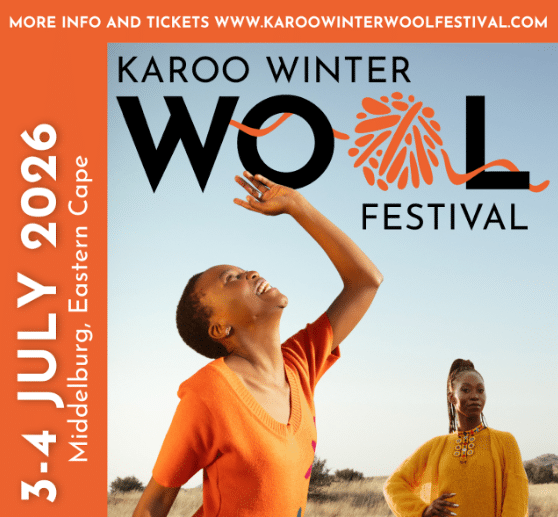 Karoo winter wool festival