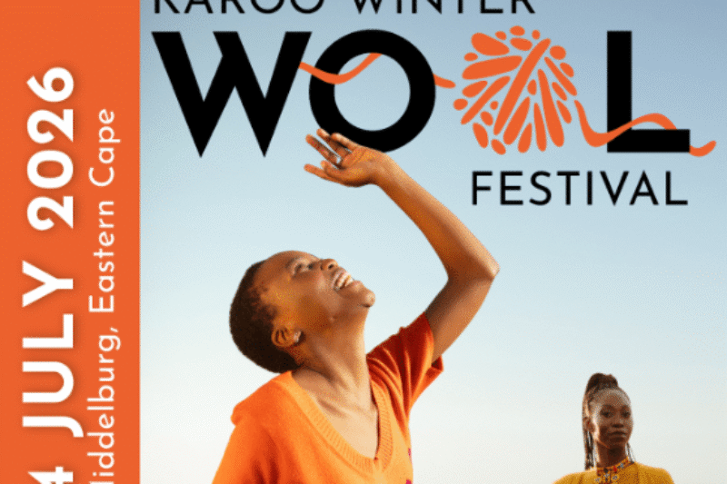 Karoo winter wool festival