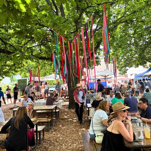 Father's day markets