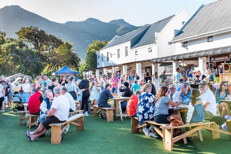 What's on - cape town markets