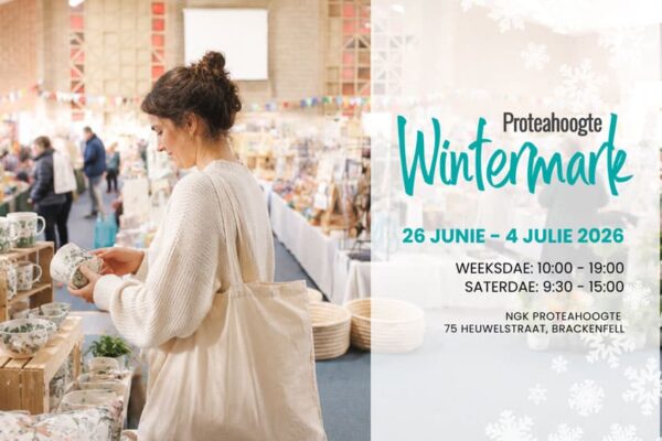 Winter markets cape town