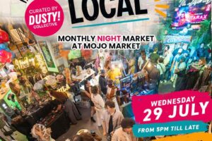 Pet-friendly markets cape town