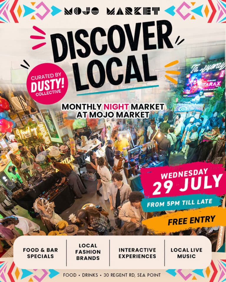 Discover local market