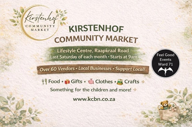 What's on - cape town markets