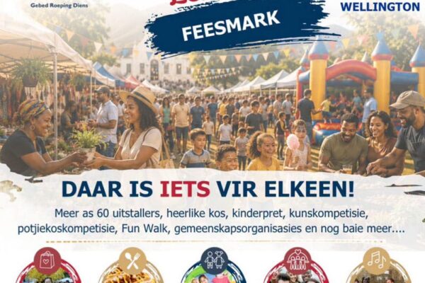 Cape winelands markets